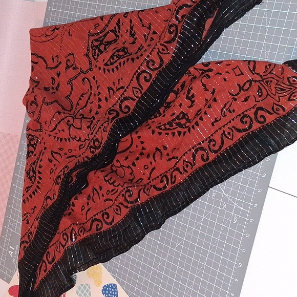 Wrapunzel Israeli Tichel/Square Scarf X2 - Picture 6 of 8